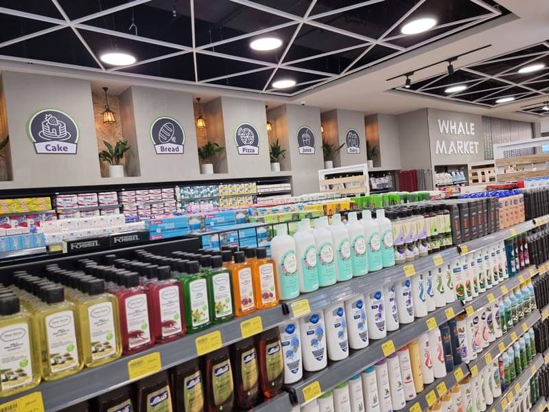 راه اندازی سوپرمارکت در ایران
