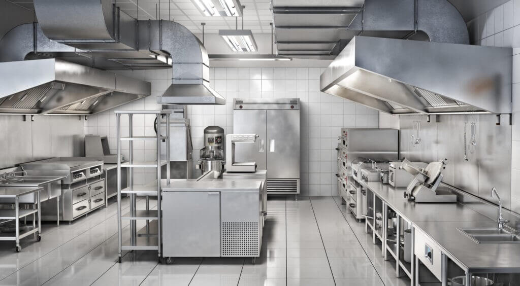 راهنمای نهایی برای انتخاب بهترین برند تجهیزات آشپزخانه صنعتی