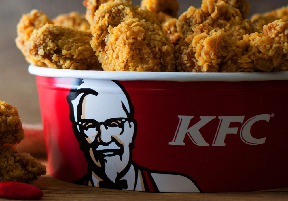 معرفی رستوران KFC