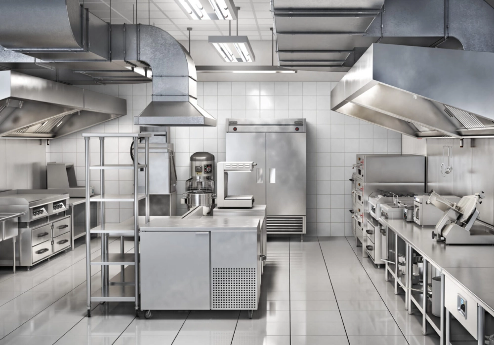 مزیت‌های آشپزخانه‌های صنعتی چیست