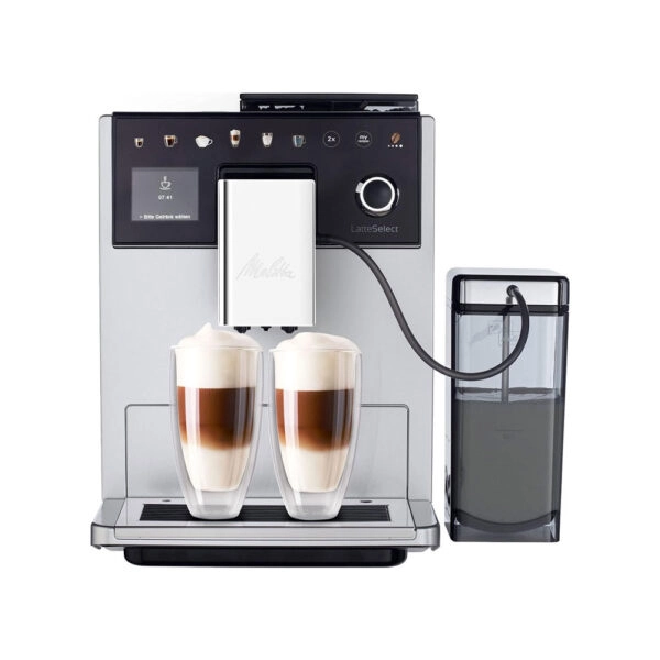 دستگاه latte select silver