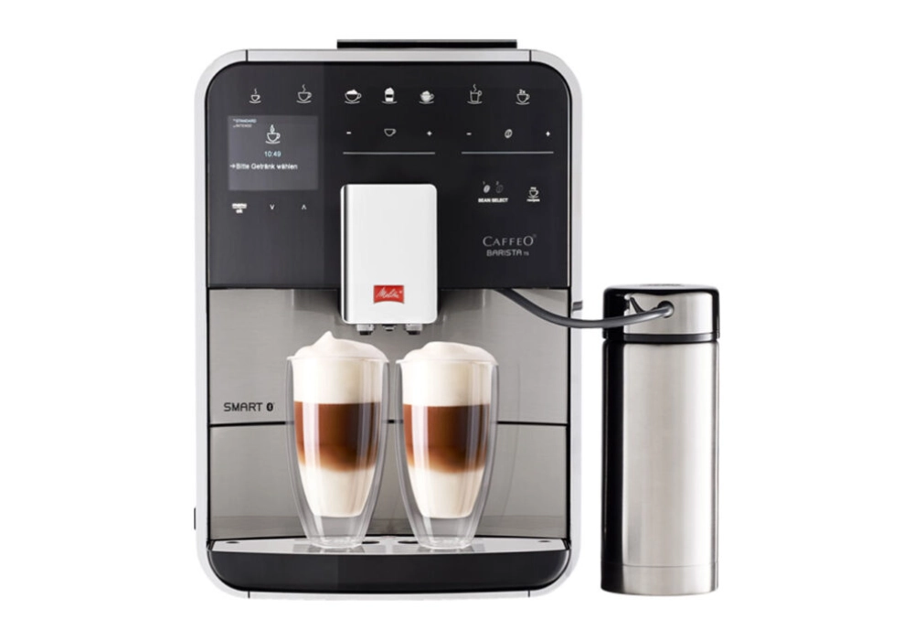 دستگاه barista t smart ss