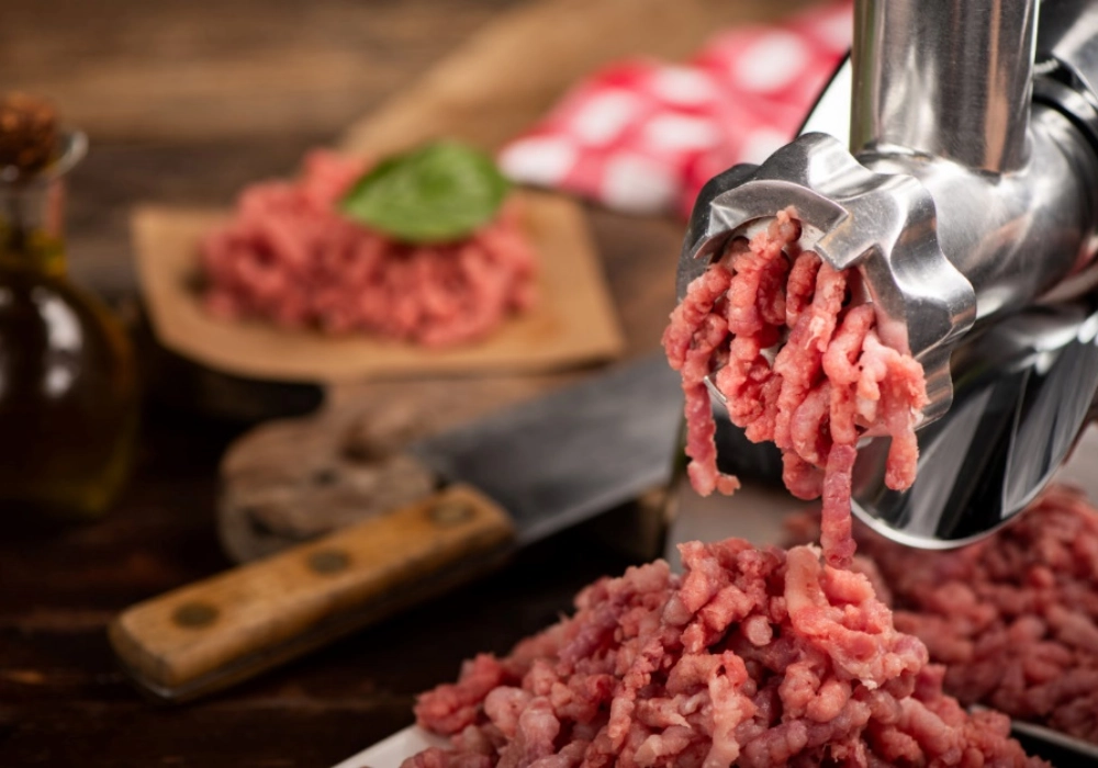 نحوه نگهداری از چرخ گوشت صنعتی چگونه است