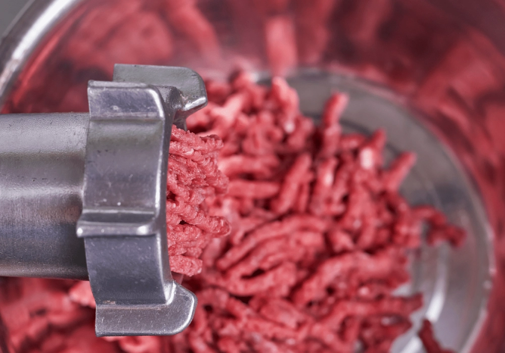 نحوه تمیز کردن چرخ گوشت صنعتی