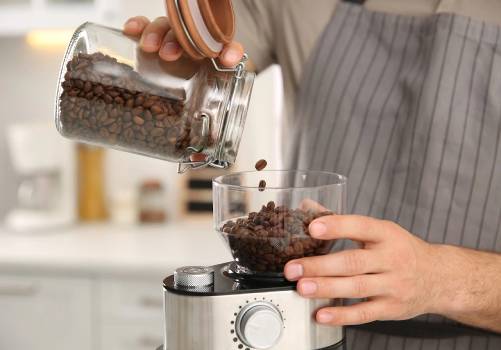 coffee grinder چیست