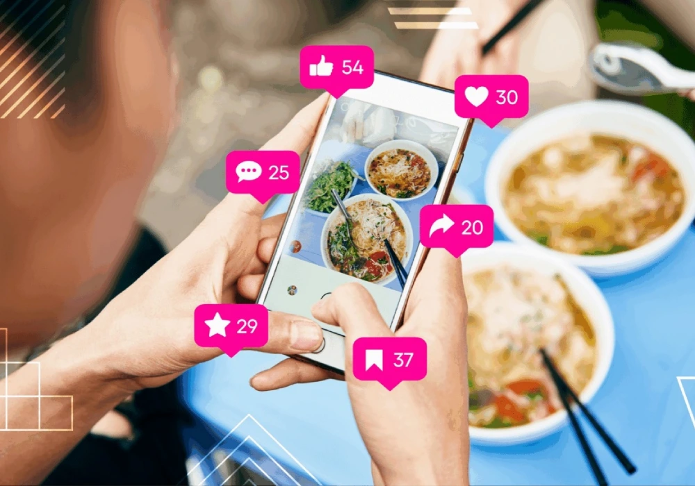 اهمیت بازاریابی در موفقیت در تهیه غذا