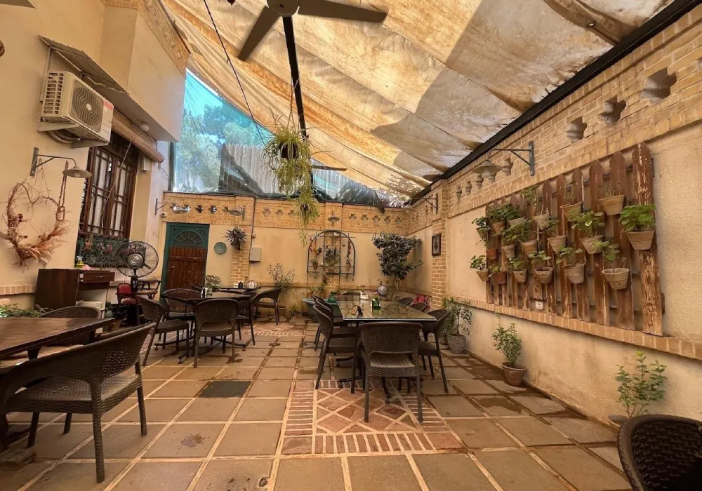 اخذ مجوز رستوران سنتی در سال ۱۴۰۴
