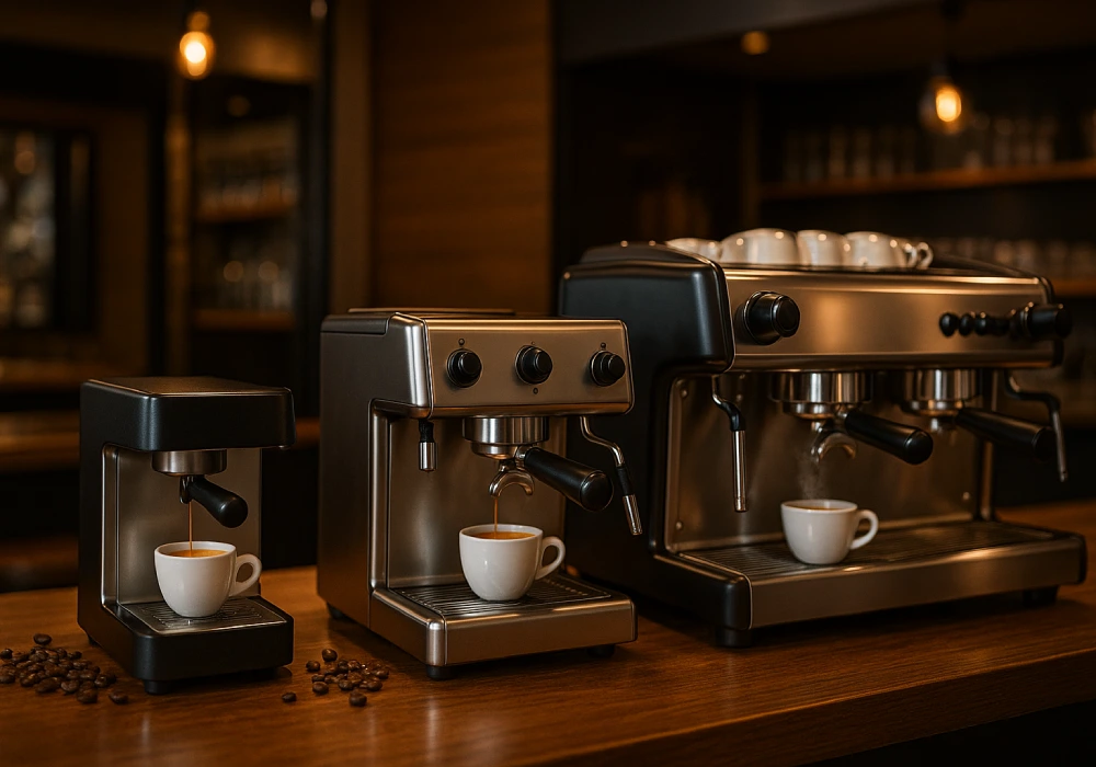 اسپرسوساز خانگی چیست