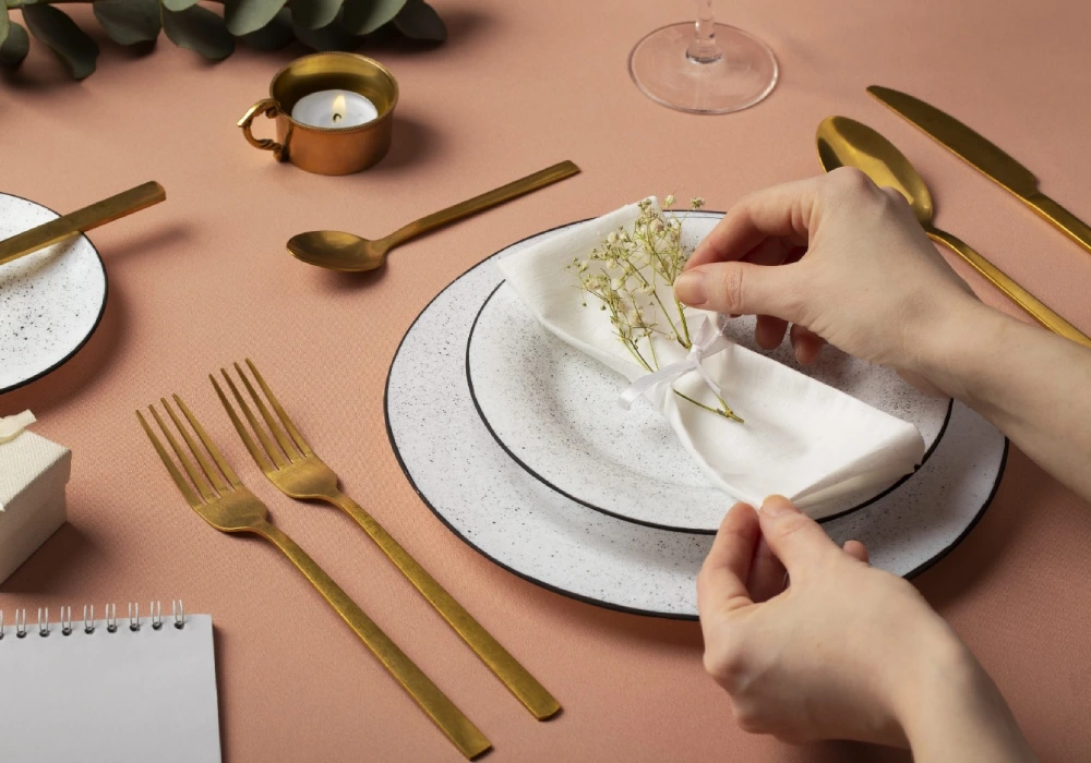 اصول پذیرایی در رستوران