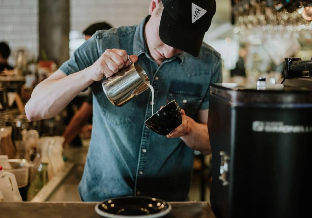 باریستا کیست