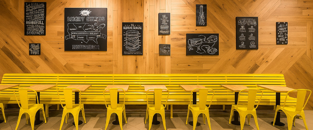 مشاوره راه اندازی فست فود