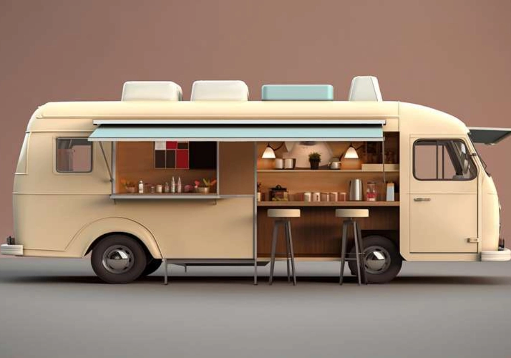 کافه سیار چیست؟