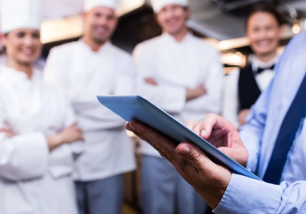 مهم ترین اصول مدیریت رستوران