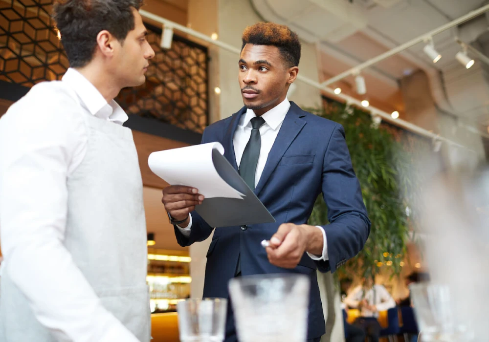 مهمترین تکنیکهای مدیریت آشپزخانه رستوران