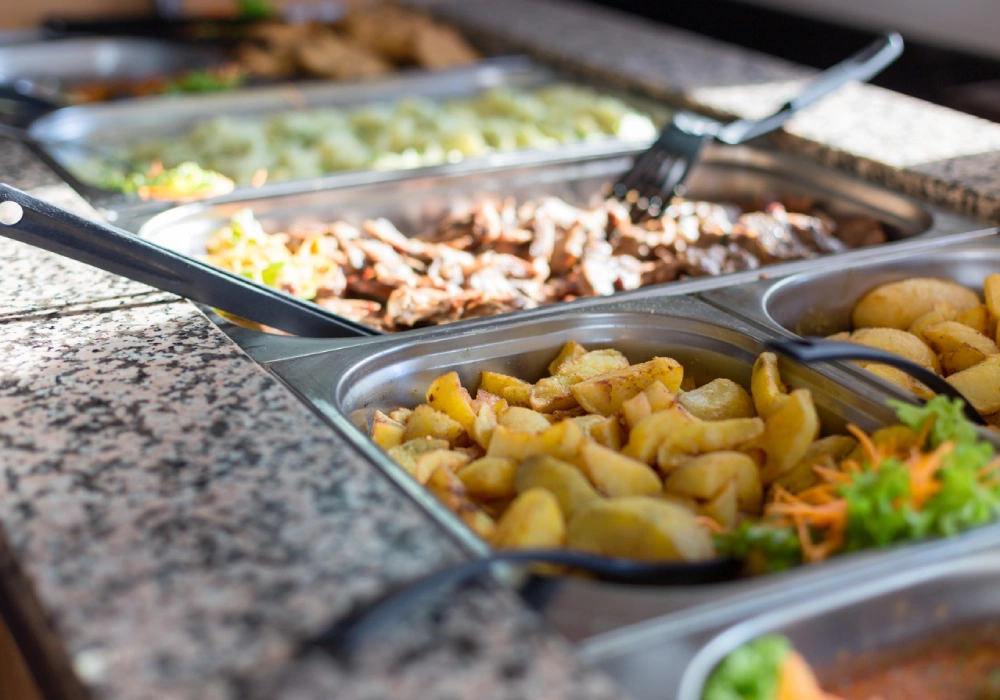 سلف سرویس یعنی چه؟