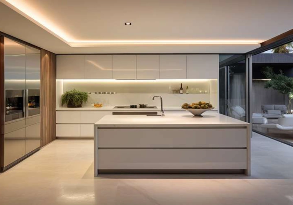 بهترین نوع سقف برای آشپزخانه چیست؟