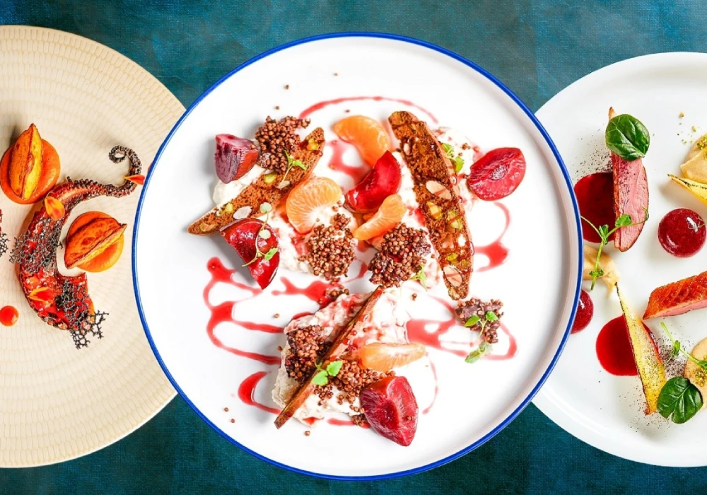 کاربردهای گاسترونومی در صنعت غذا