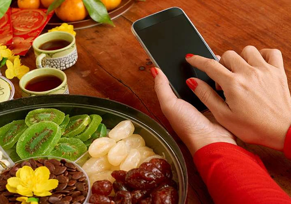 فروش غذای خانگی در اسنپ فود