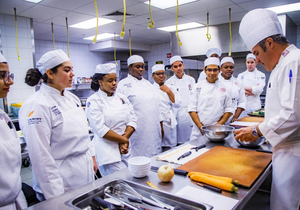 شرایط گرفتن مدرک آشپزی