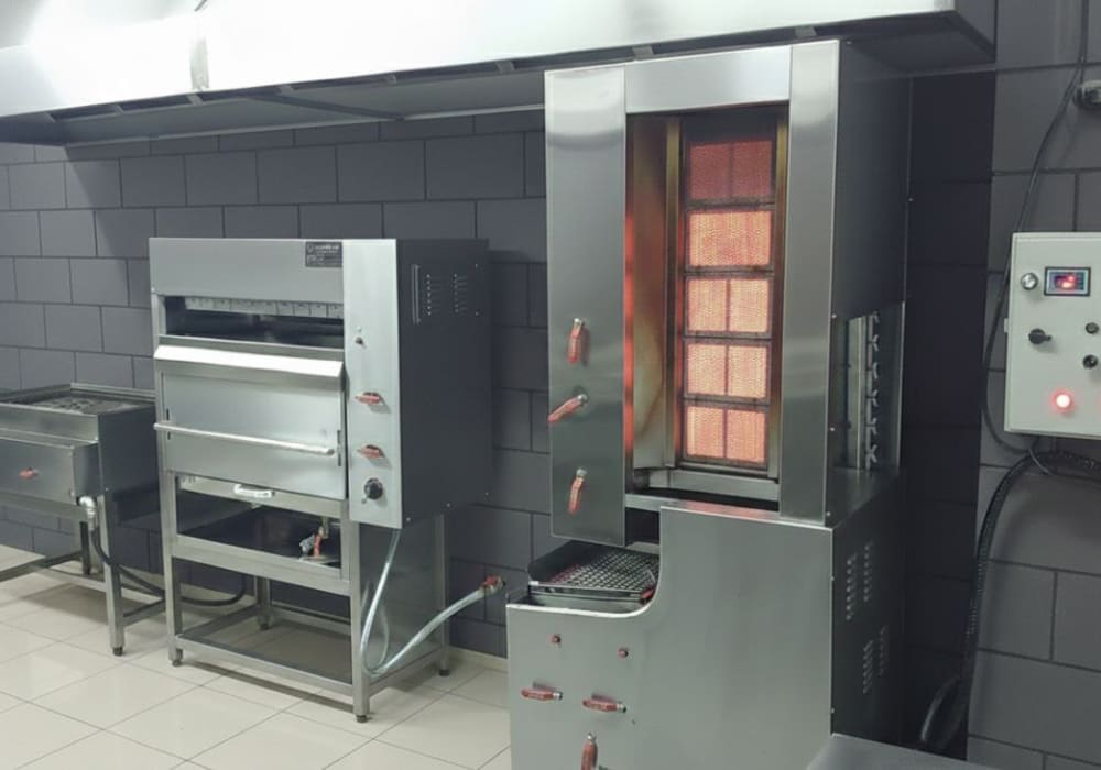 سرمایه لازم برای راه اندازی کبابی