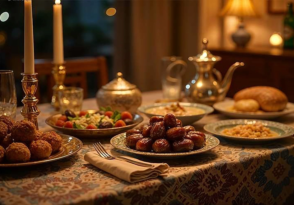 صفر تا صد راه اندازی سفره خانه