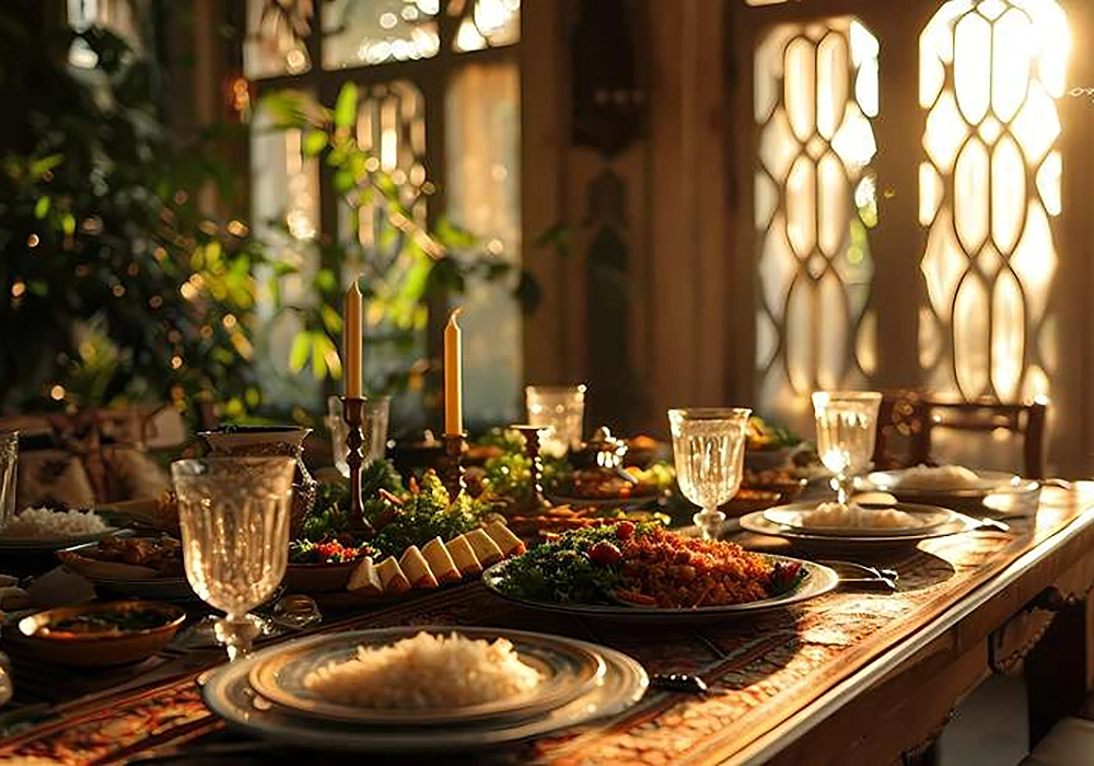 شرایط راه اندازی سفره خانه سنتی