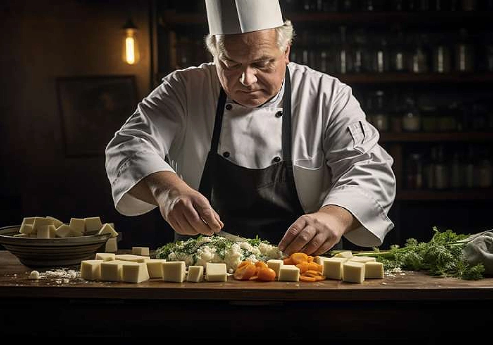 مستر شف چیست