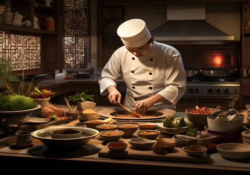 مهارت های مستر شف چیست