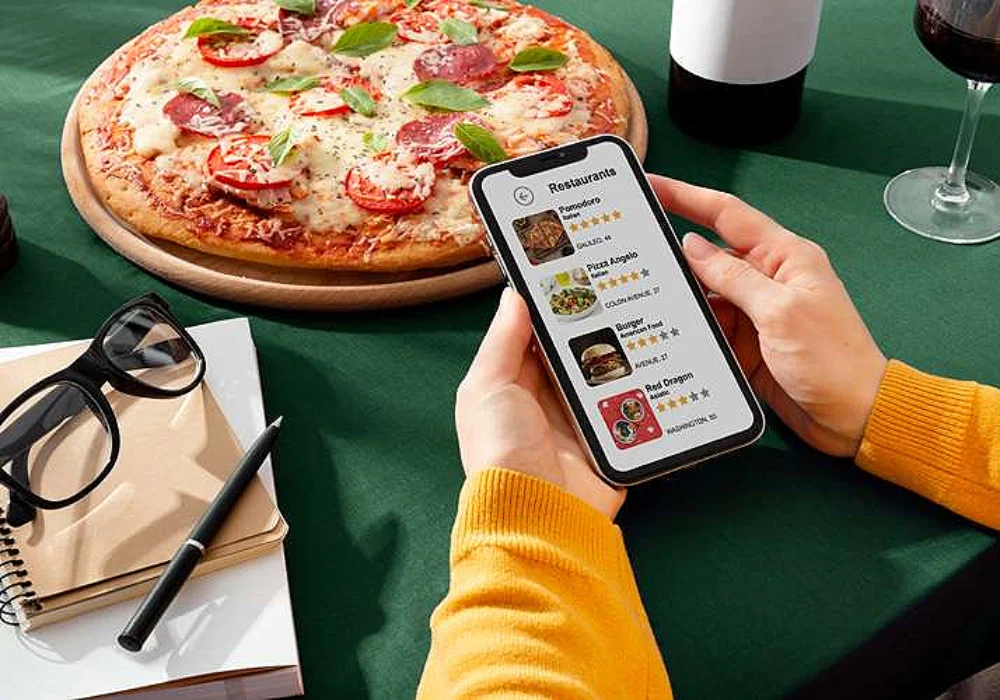 مراحل ثبت نام تپسی فود فروشندگان