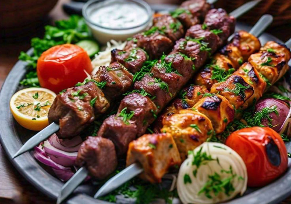 نحوه دریافت مجوز کبابی