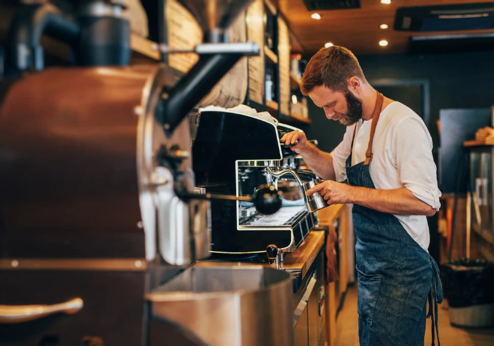 تجهیزات و وسایل مورد نیاز کافه (لیست کامل)