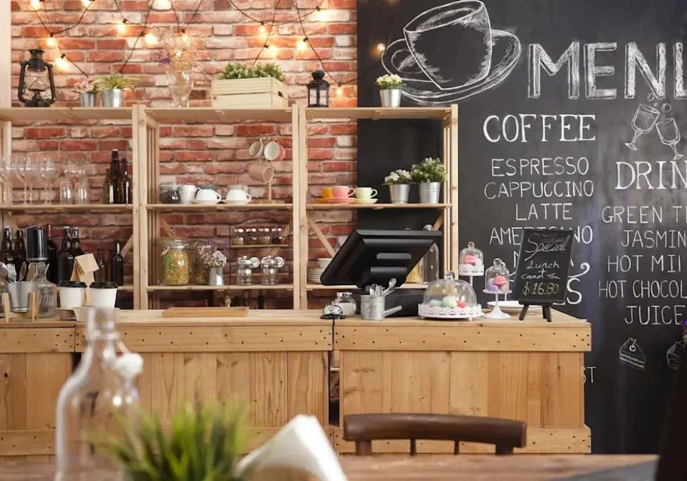 کافی شاپ چیست؟