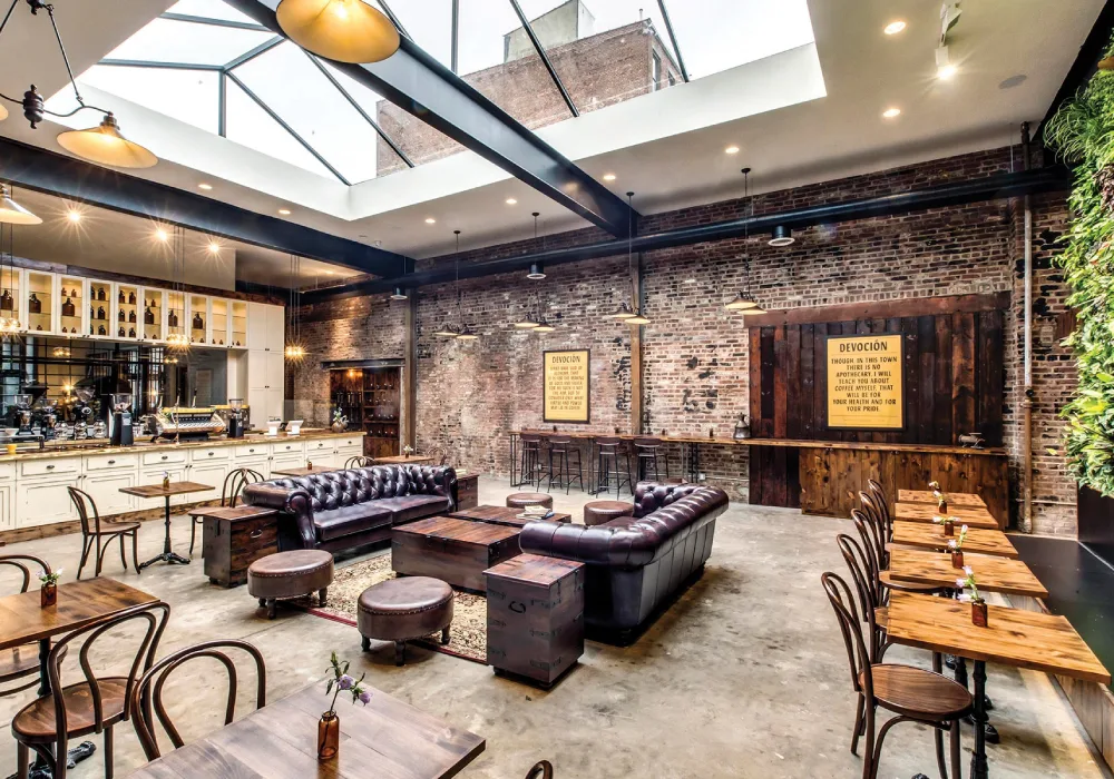 تفاوت کافی شاپ و کافه رستوران