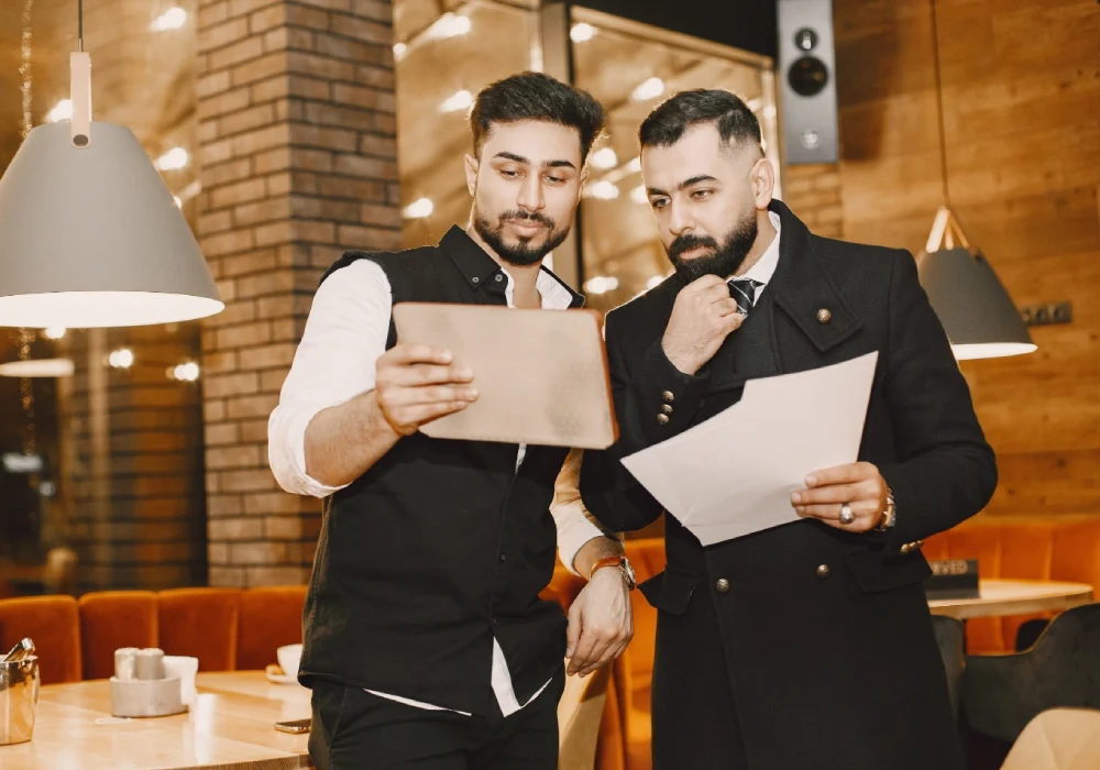 شغل رستوران داری چیست