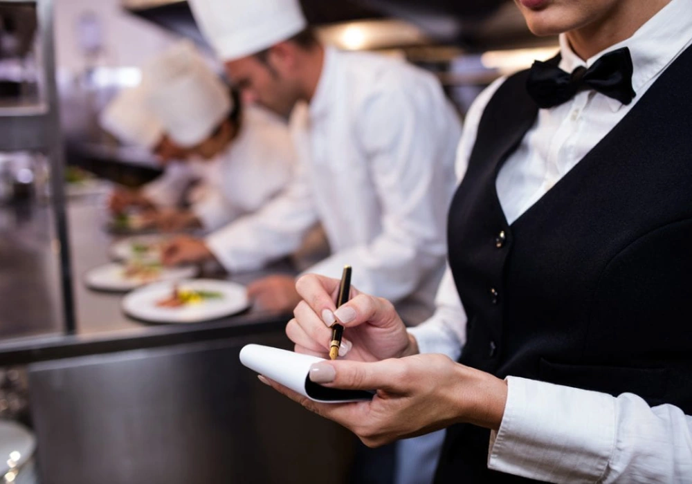 واقعیتهای میدانی رستوران داری