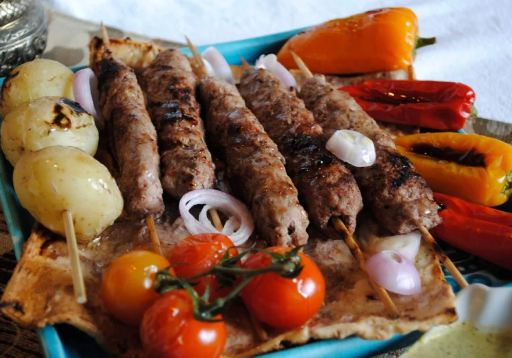 هزینه و سرمایه راه اندازی کبابی