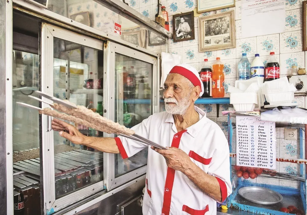 سرمایه لازم برای راه اندازی کبابی