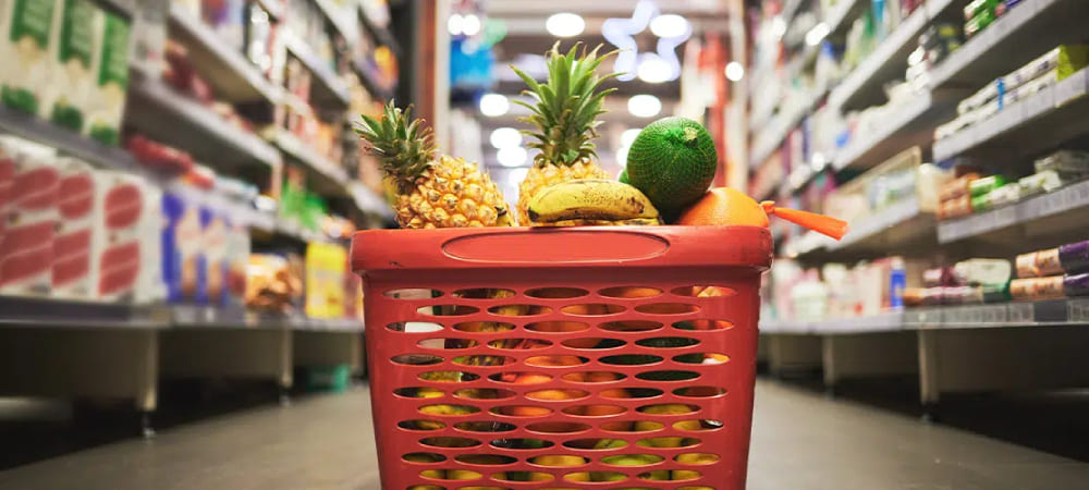 راه اندازی سوپرمارکت محلی