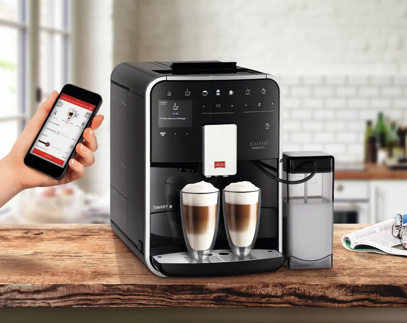 Melitta Barista Smart