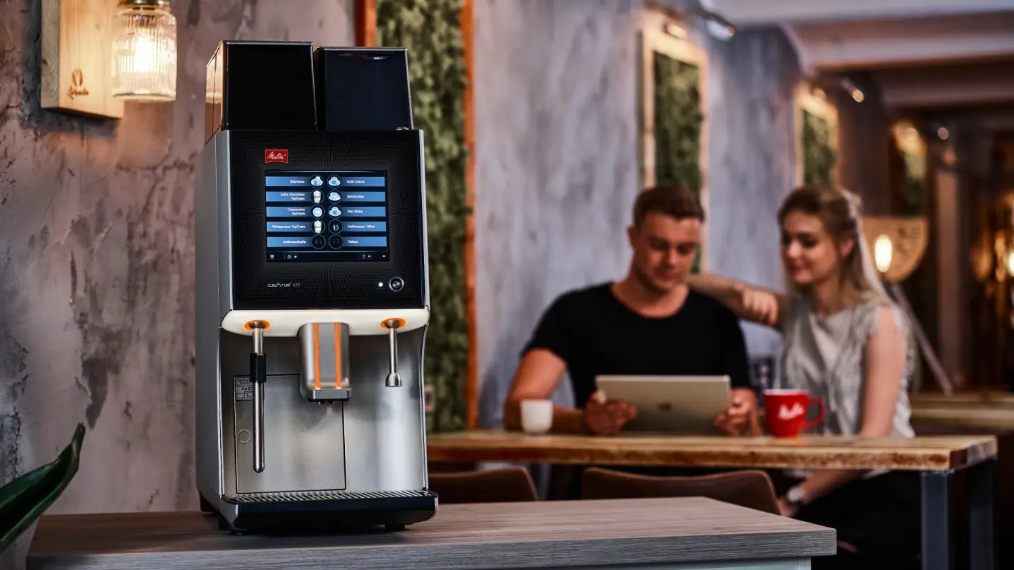 Melitta XT7 (صنعتی)
